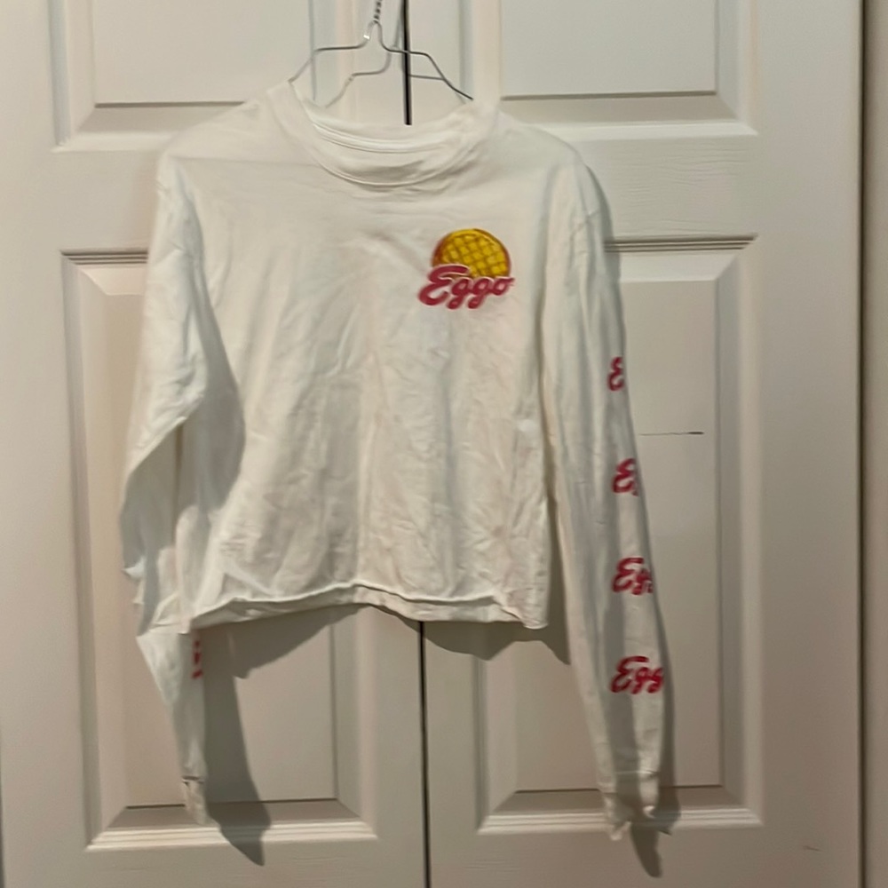 Kellog's EGGO long sleeve t-shirt